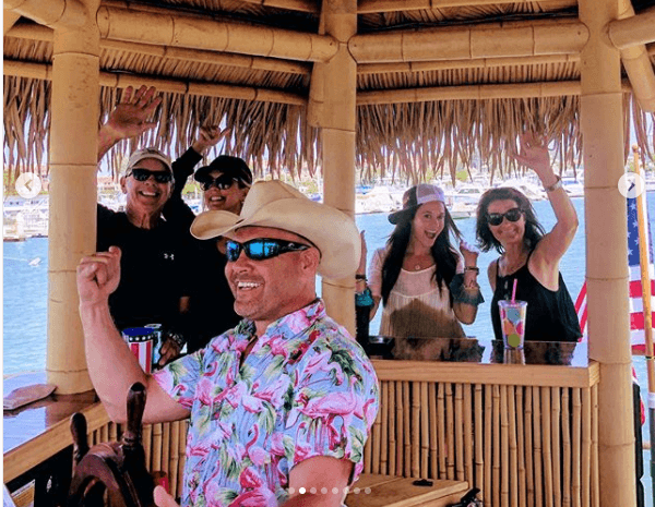 It's Five O'clock Somewhere Cruise
