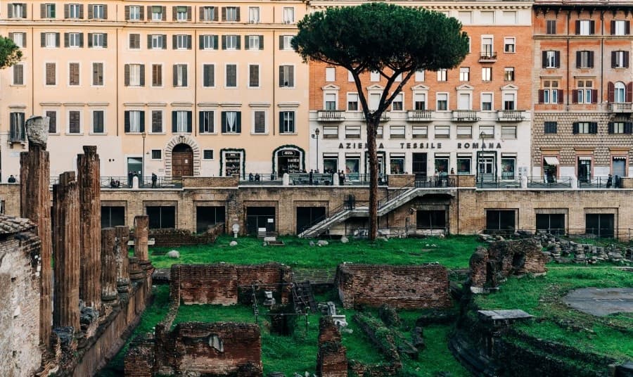 Jewish Roman Tour