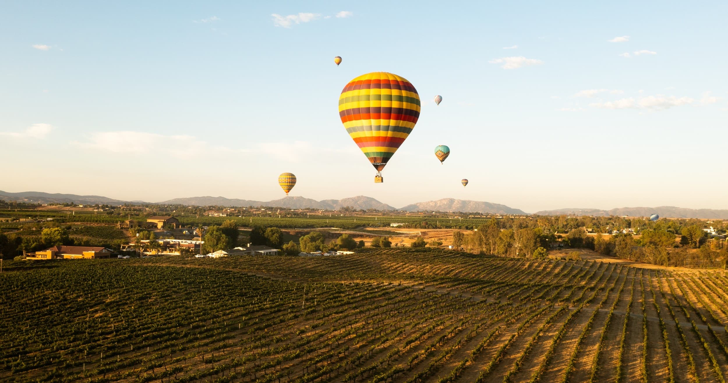 Sunrise Flying High Package