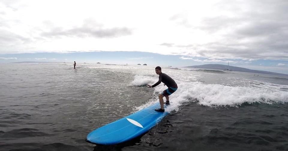 Private Surf Lesson