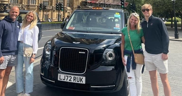 The Premier Classic London: Private 4-hour Tour