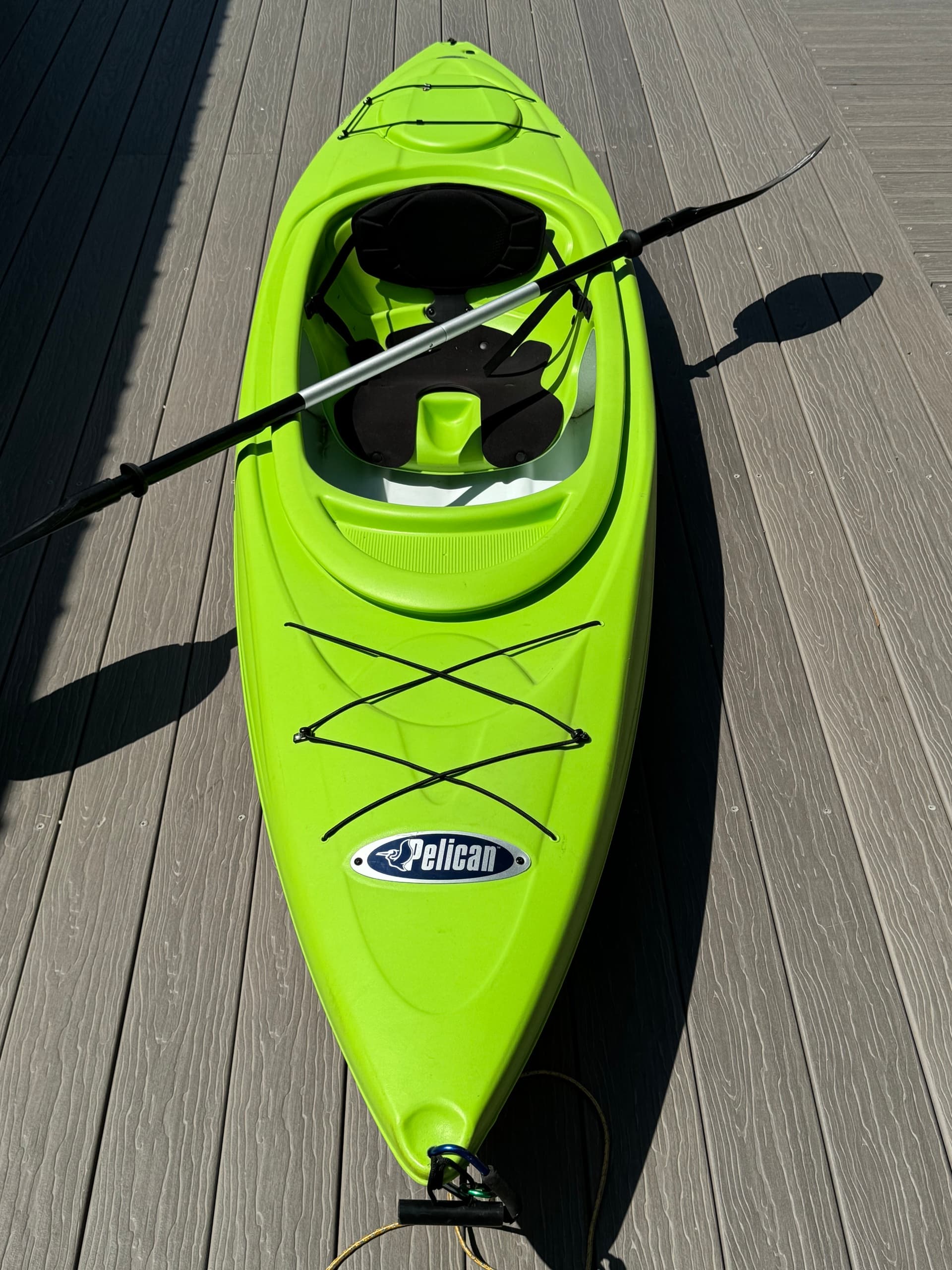 One Person Kayak Rentals