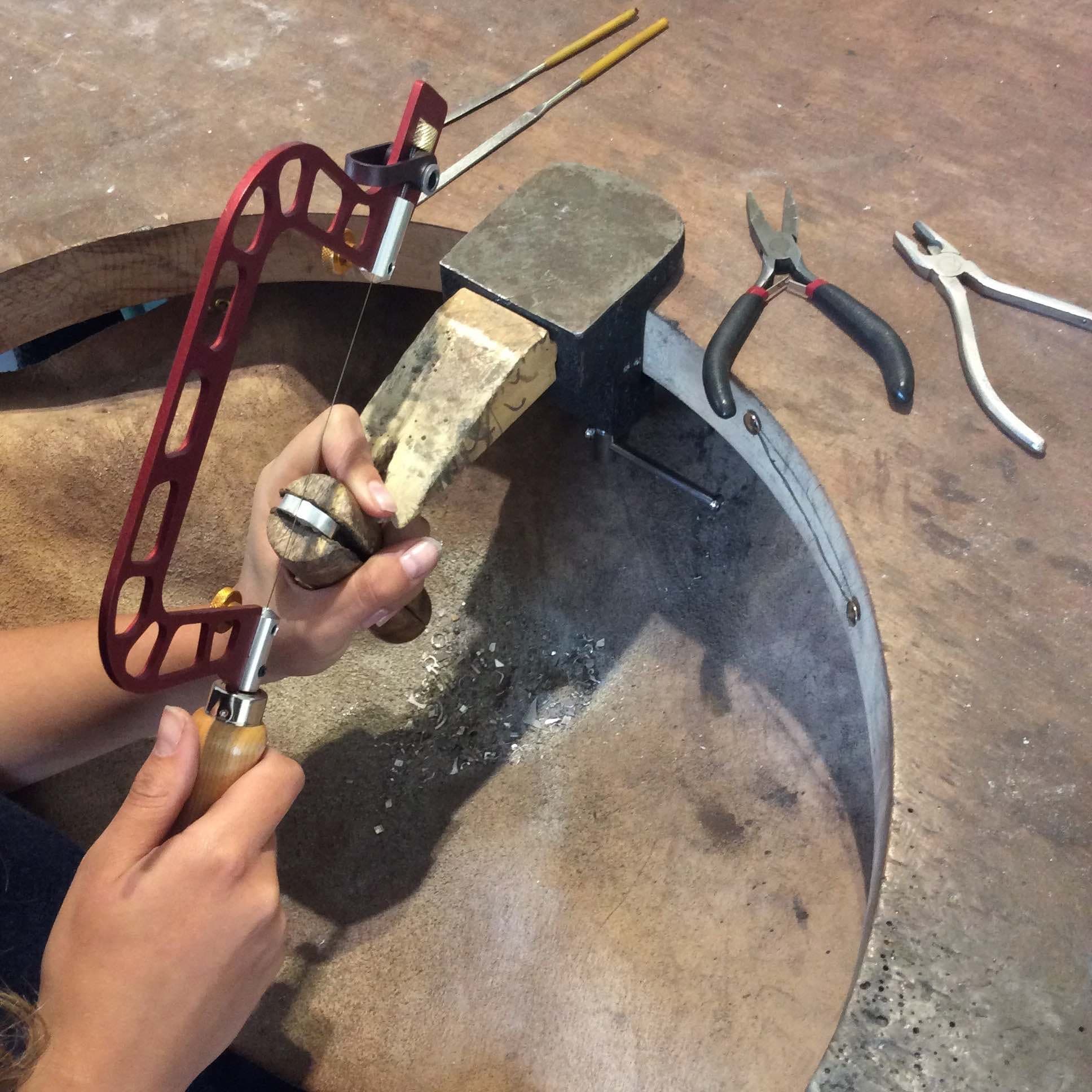 Silver Ring Workshops