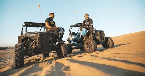 Buggy Tours