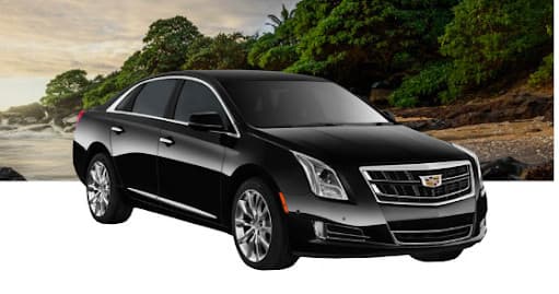 Sedan Cadillac