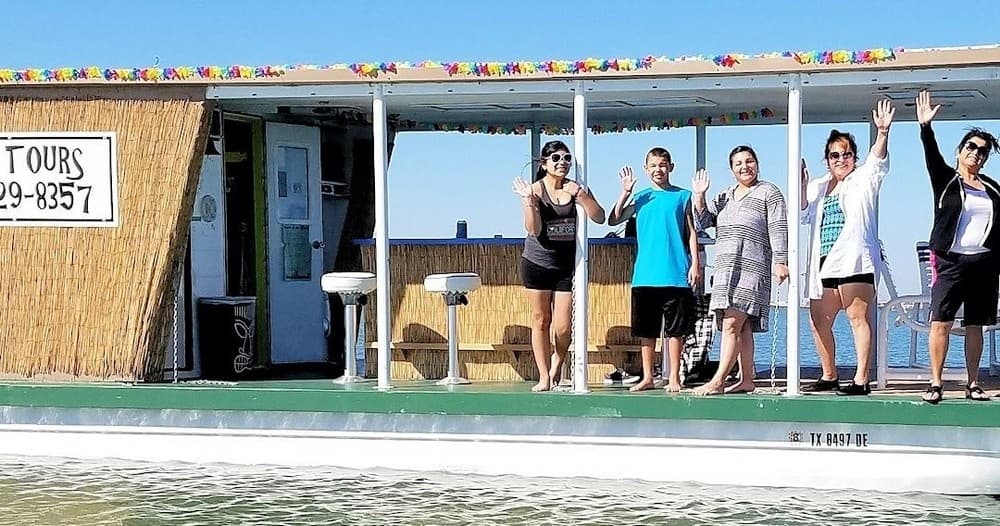 Private Tiki Boat Cruise