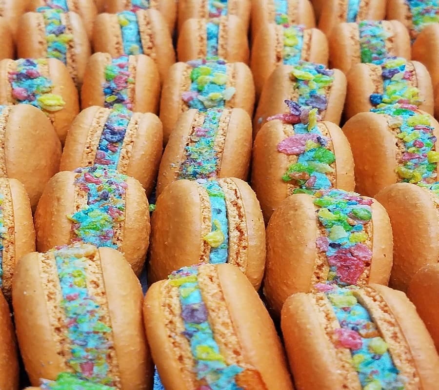 Macaron Classes with Master Chef