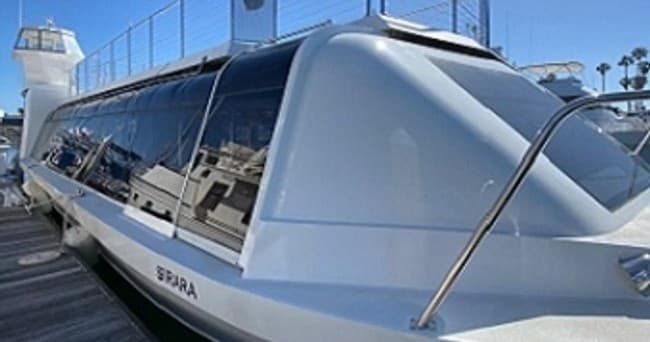 Private Yacht Charter on the Sirara