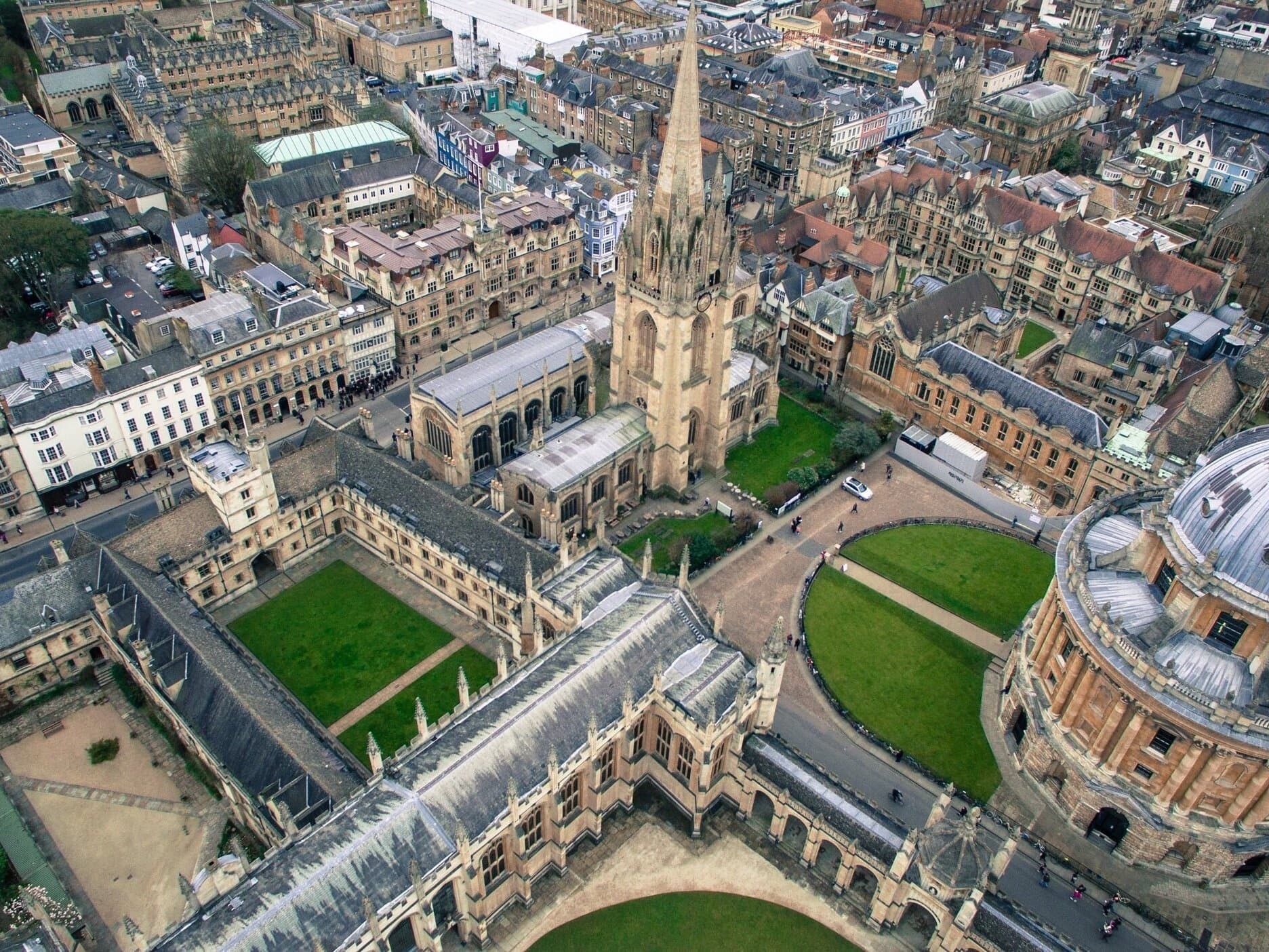London to Oxford Day Tour