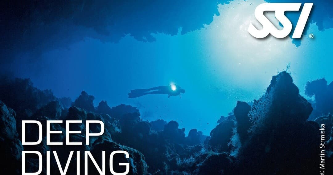 SSI Deep Diving VIP Kurs
