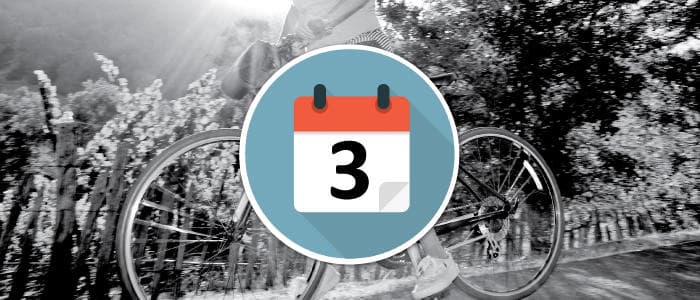 3-Day Bike Rental | Yountville