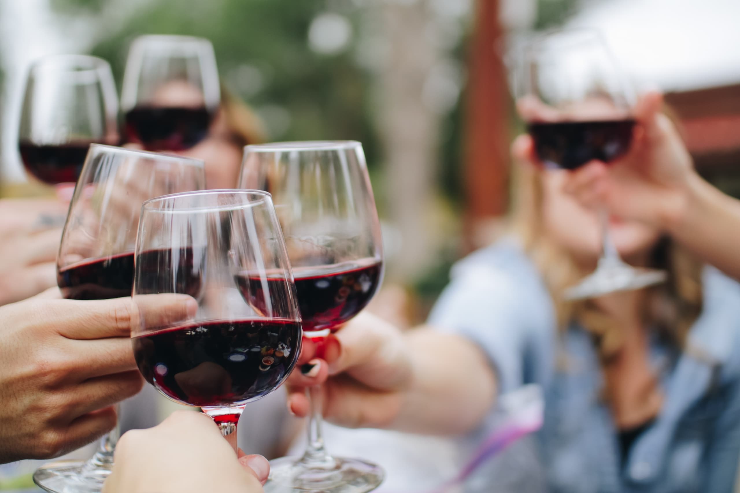 Dining At Twilight: A Wine & Culinary Experience