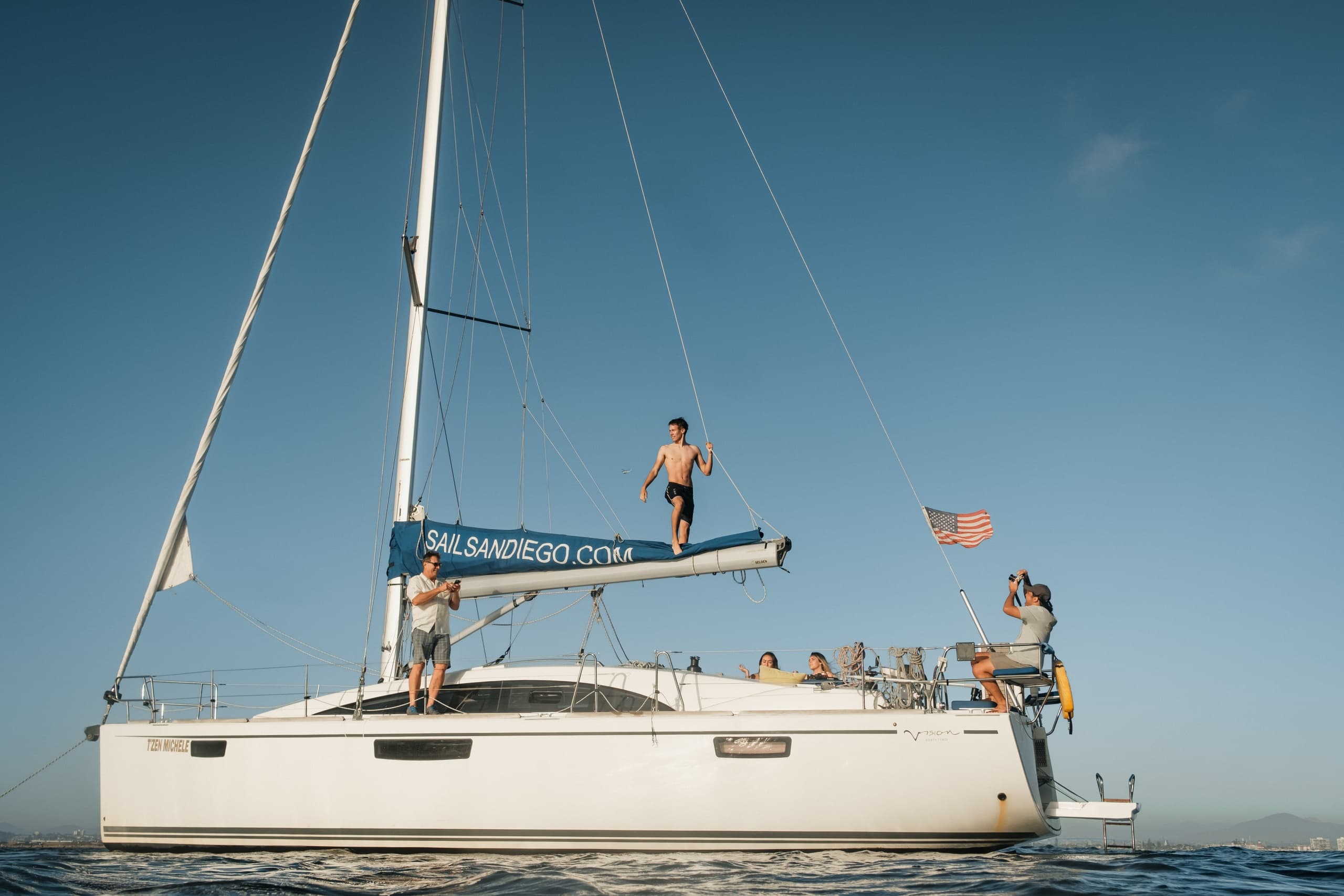 Private All Day Sail