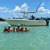 4hr Charter - 24' Sailfish
