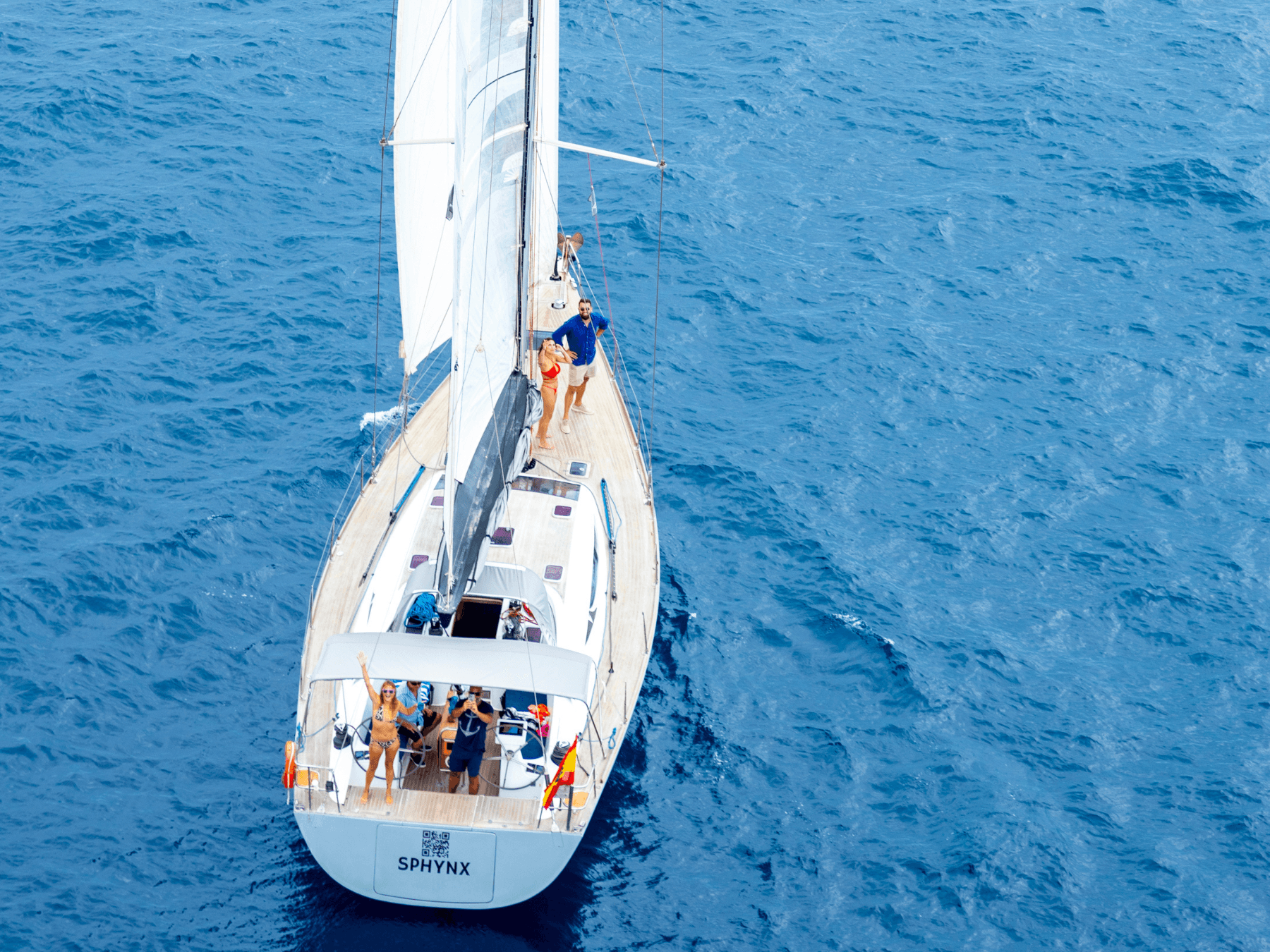 Luxury Private Sailing Tour