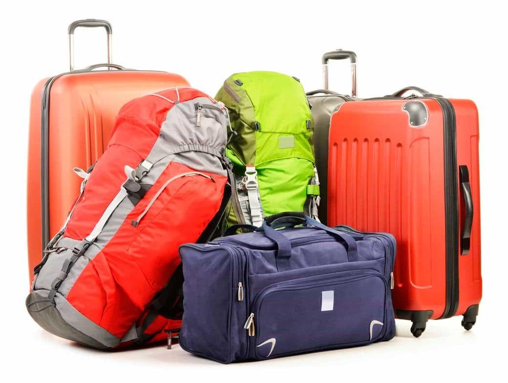 Luggage Bag Storage Service
