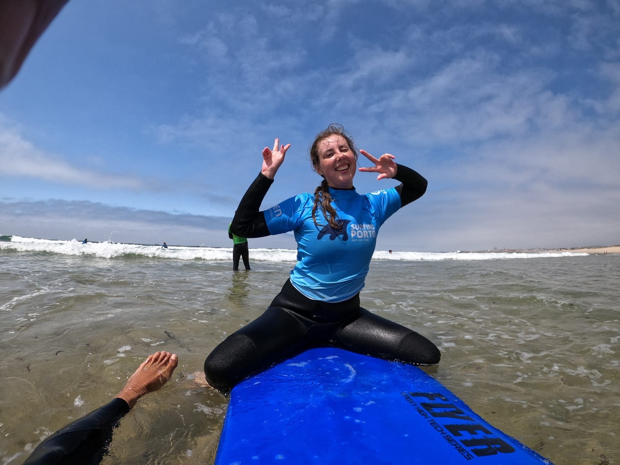 SURF Lesson (Group)