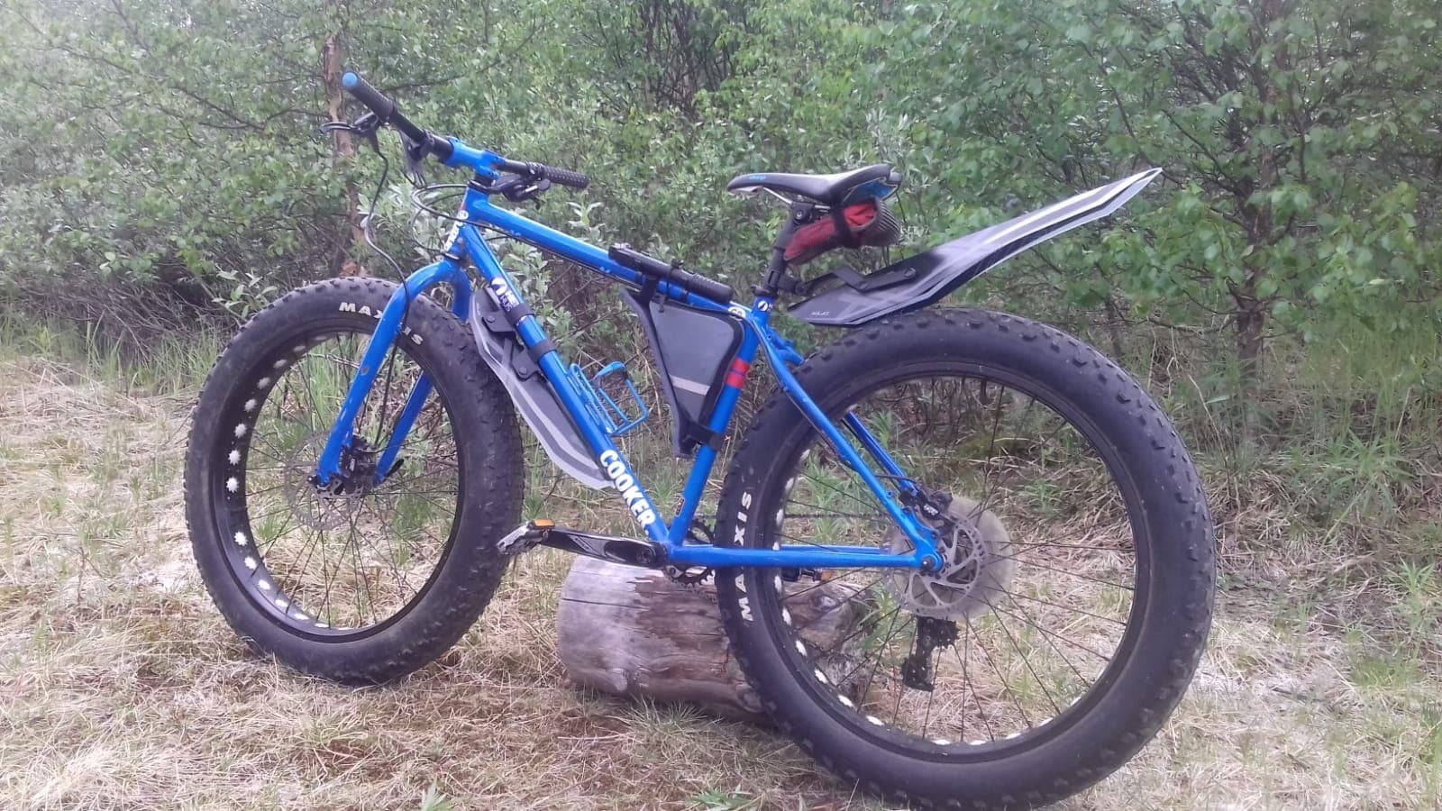 Fatbike Hire