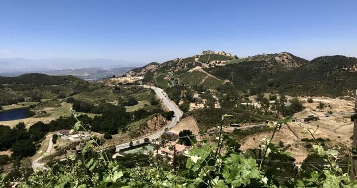 Day Trip to Malibu