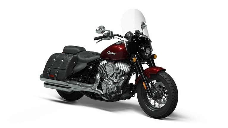 2024 Super Chief Black Metallic
