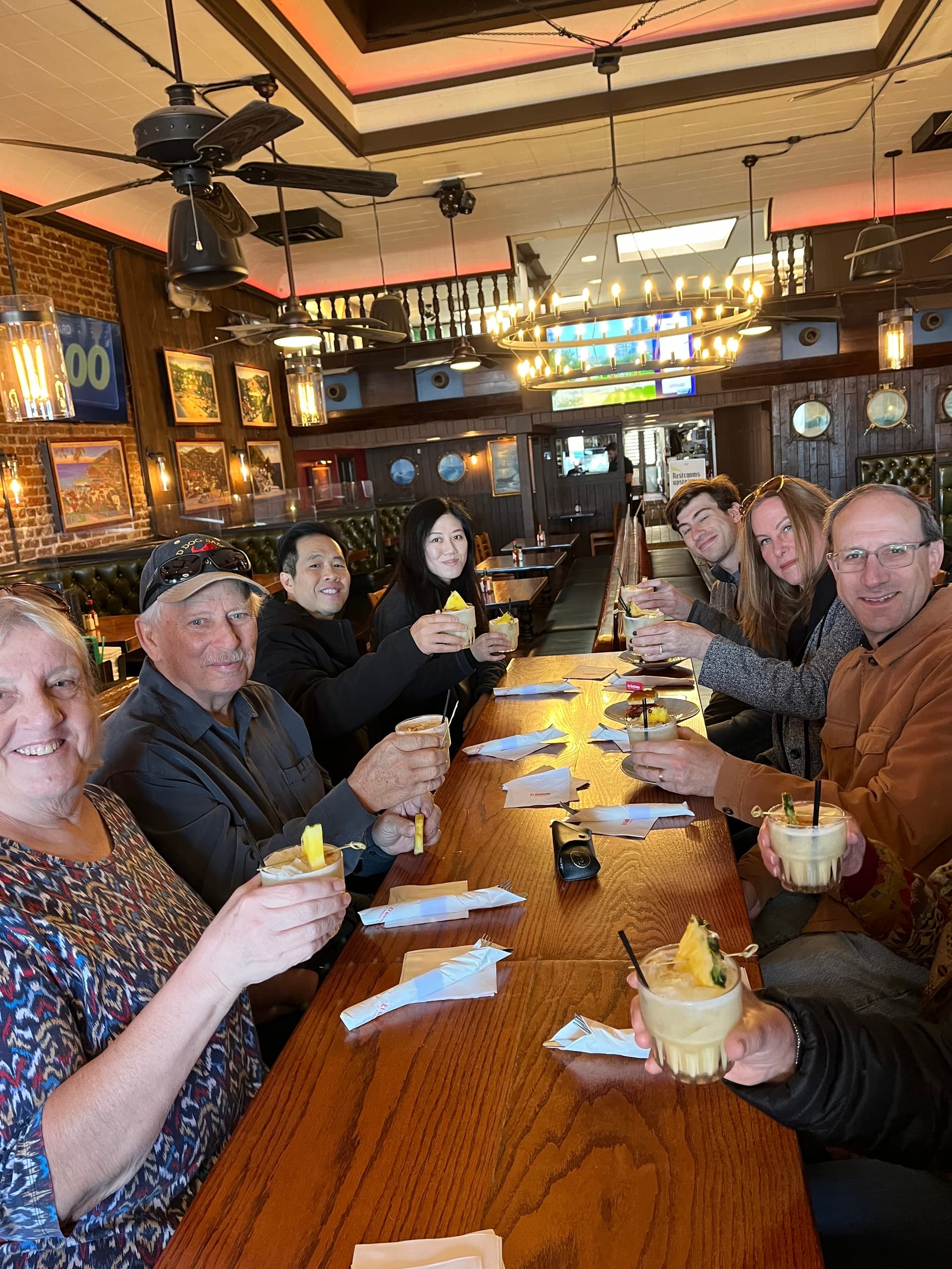 Catalina Food Tour
