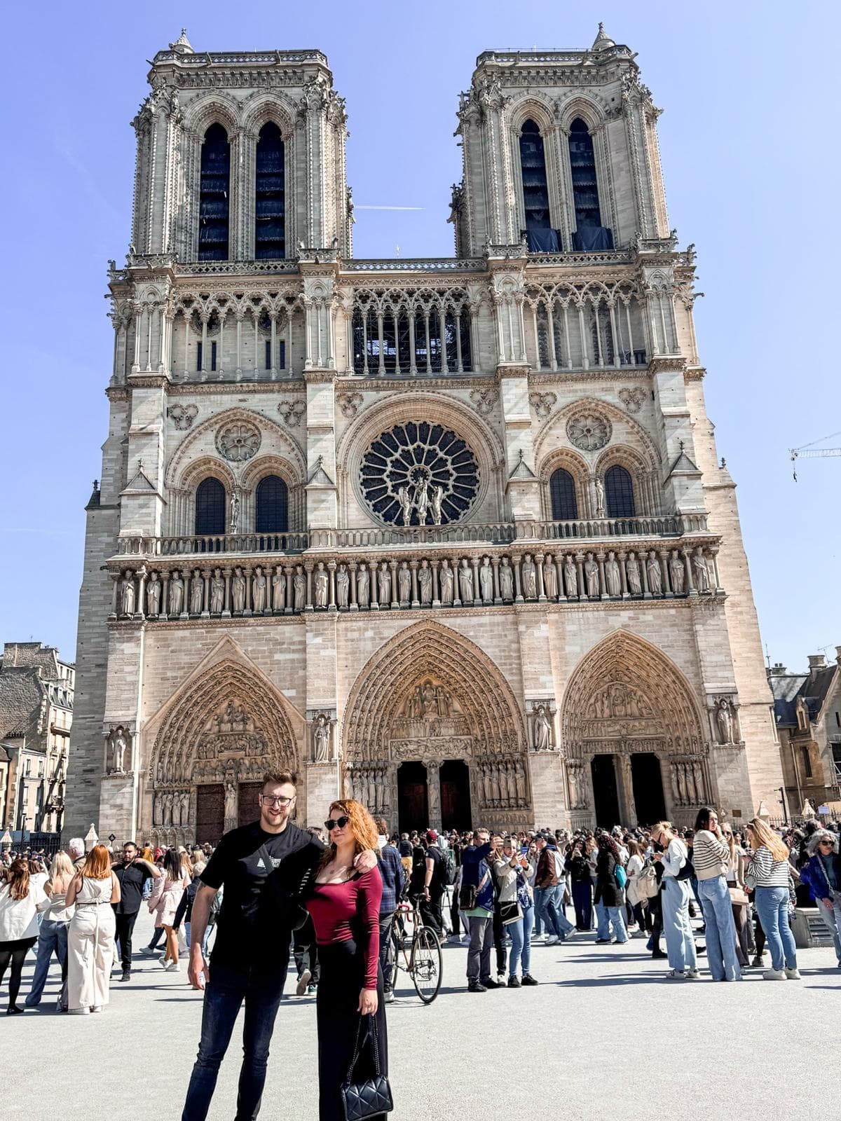 Paris: Notre Dame Cathedral Tour & French Pastry Tasting