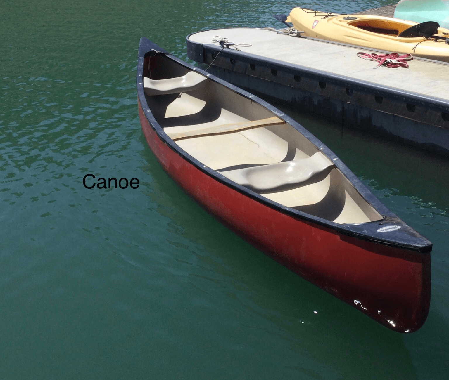 Canoe Rental