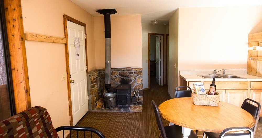 Mountain Cabin E