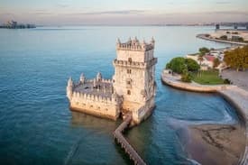 Explore Christ King & Discoveries Belém & Ajuda