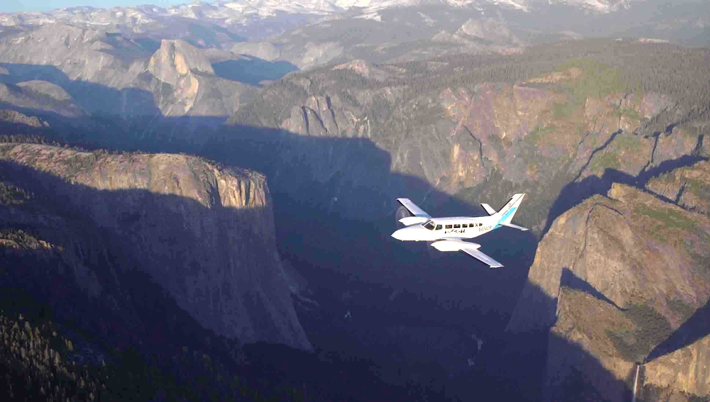 Sierra Nevada - Yosemite Tour
