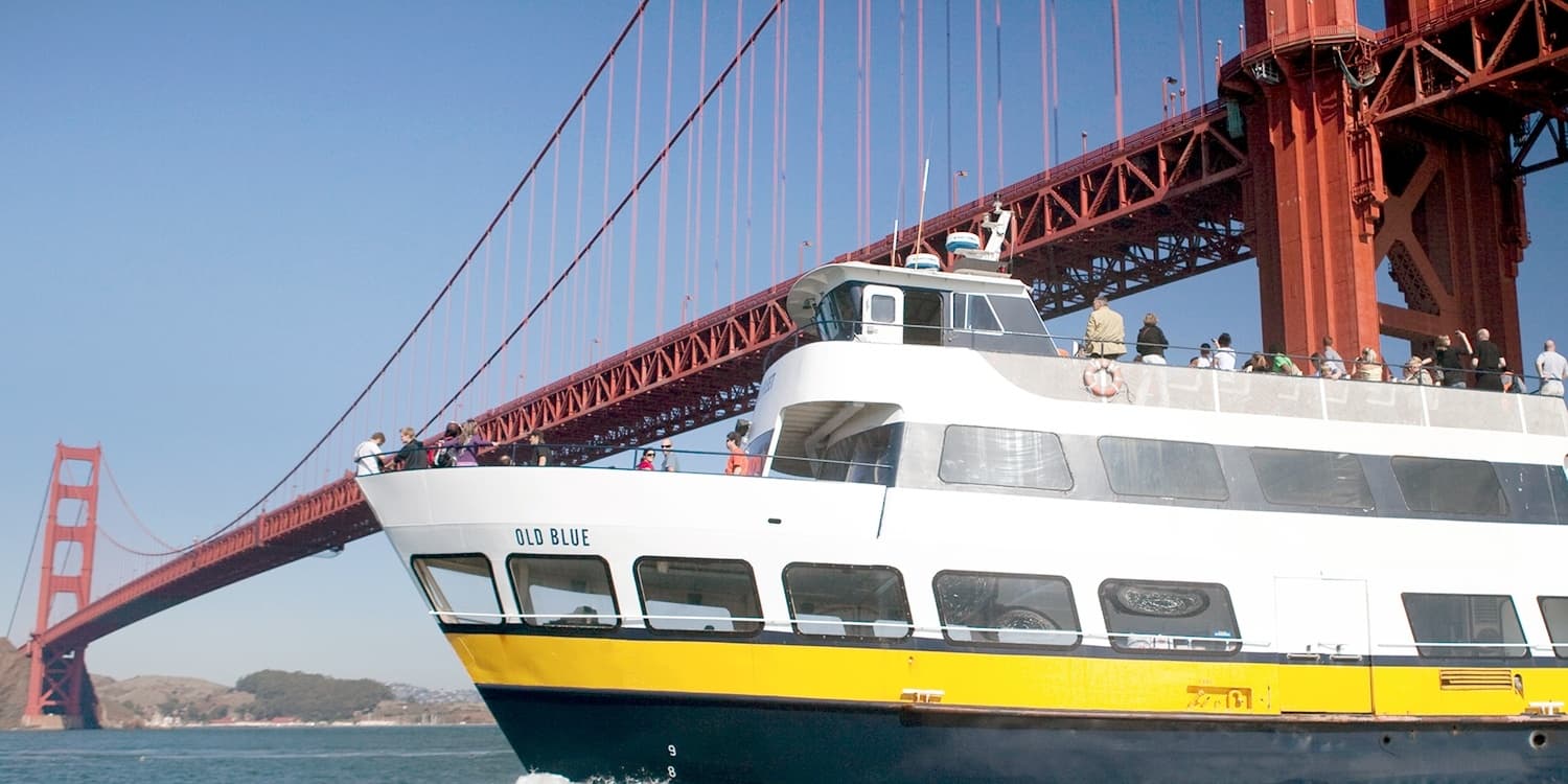 Fisherman's Wharf Attractions