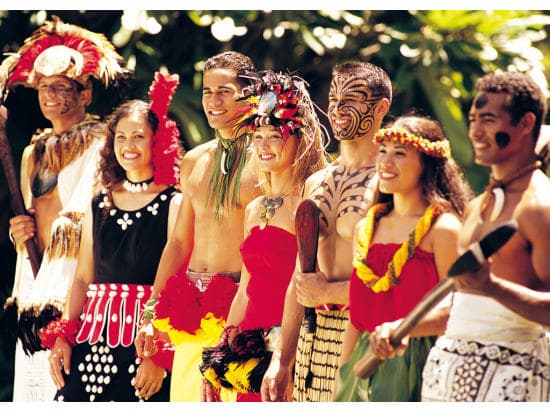 Polynesian Culture Center