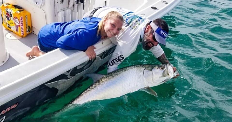 6-Hour Tarpon Fishing Charter