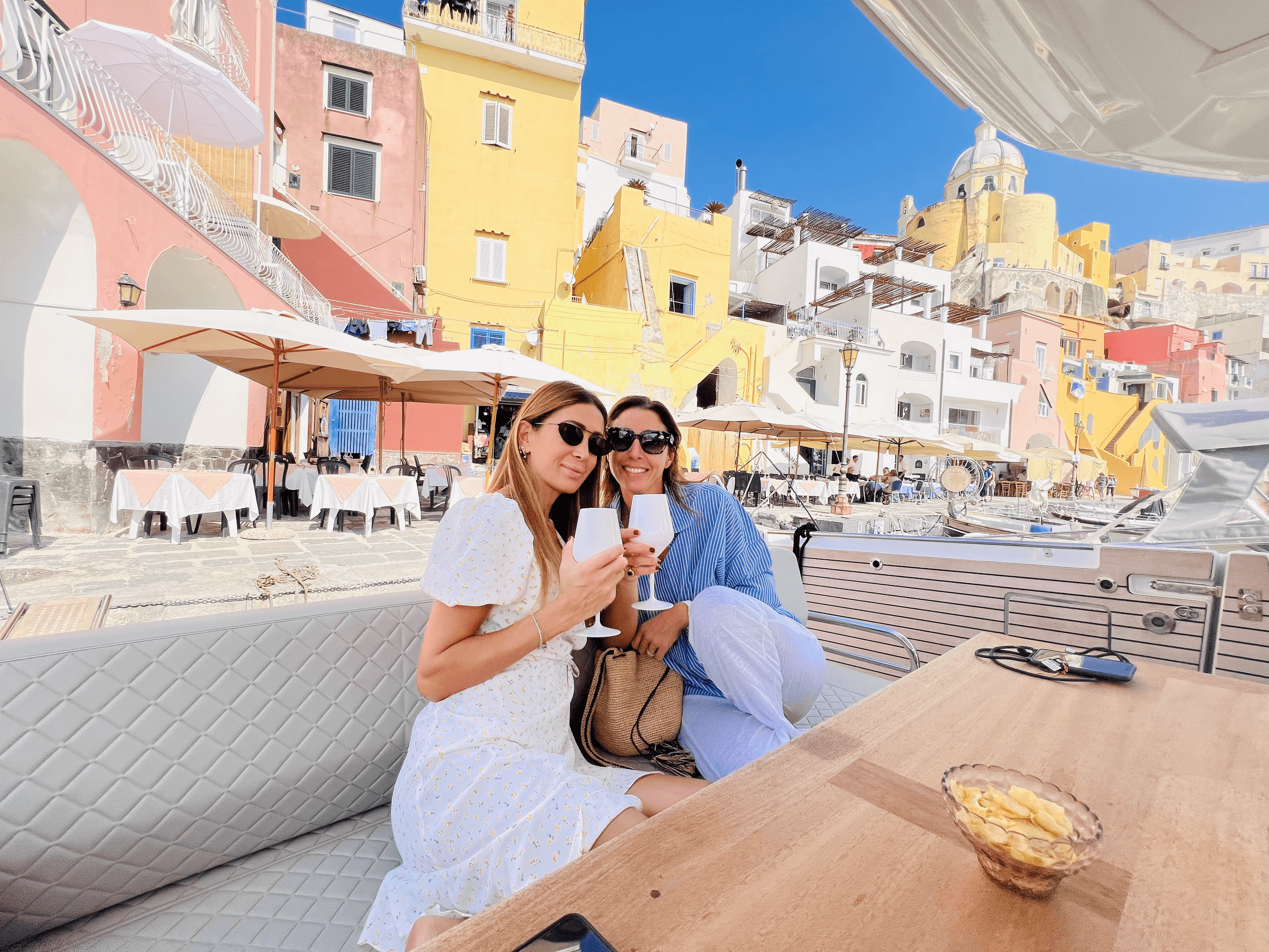 Ischia or Procida - Half Day