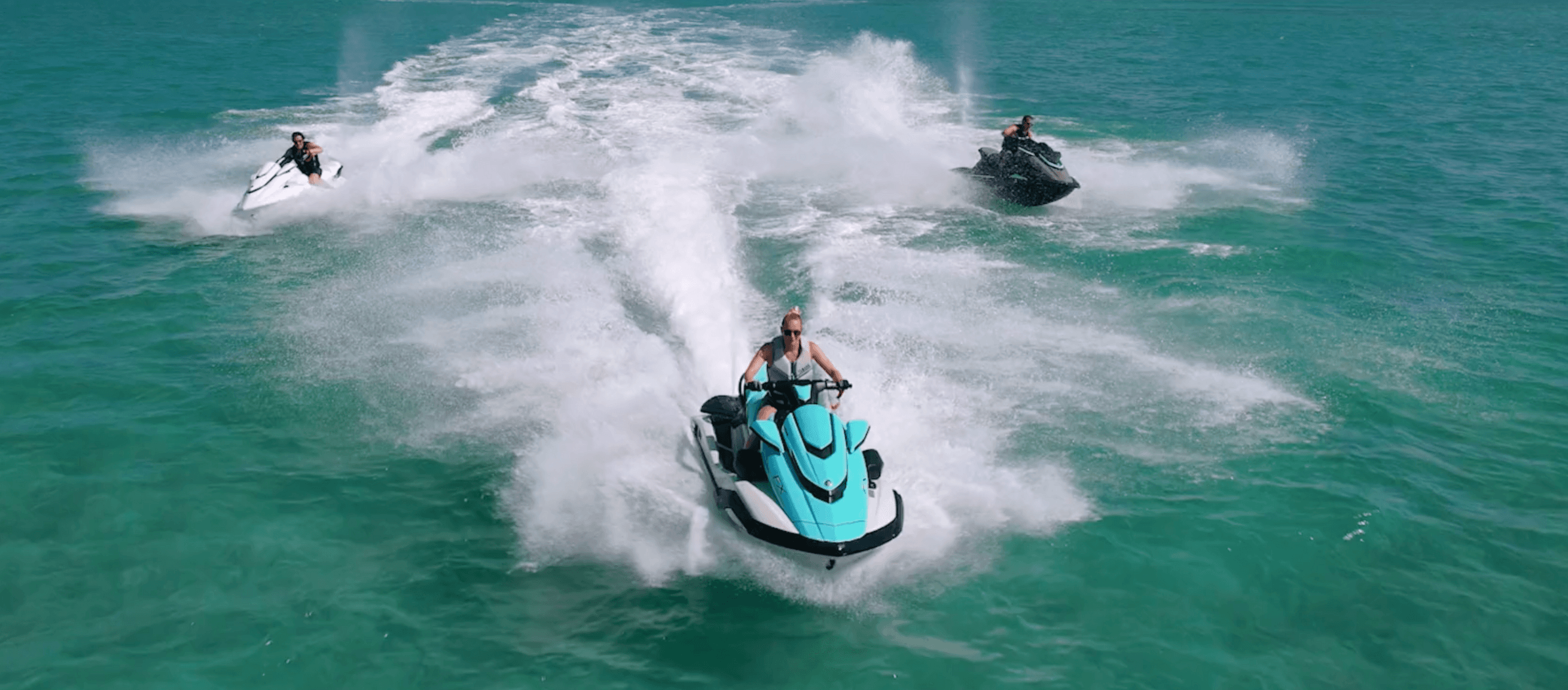 Splash 'N Dash  Jetski 3* Hour Tour