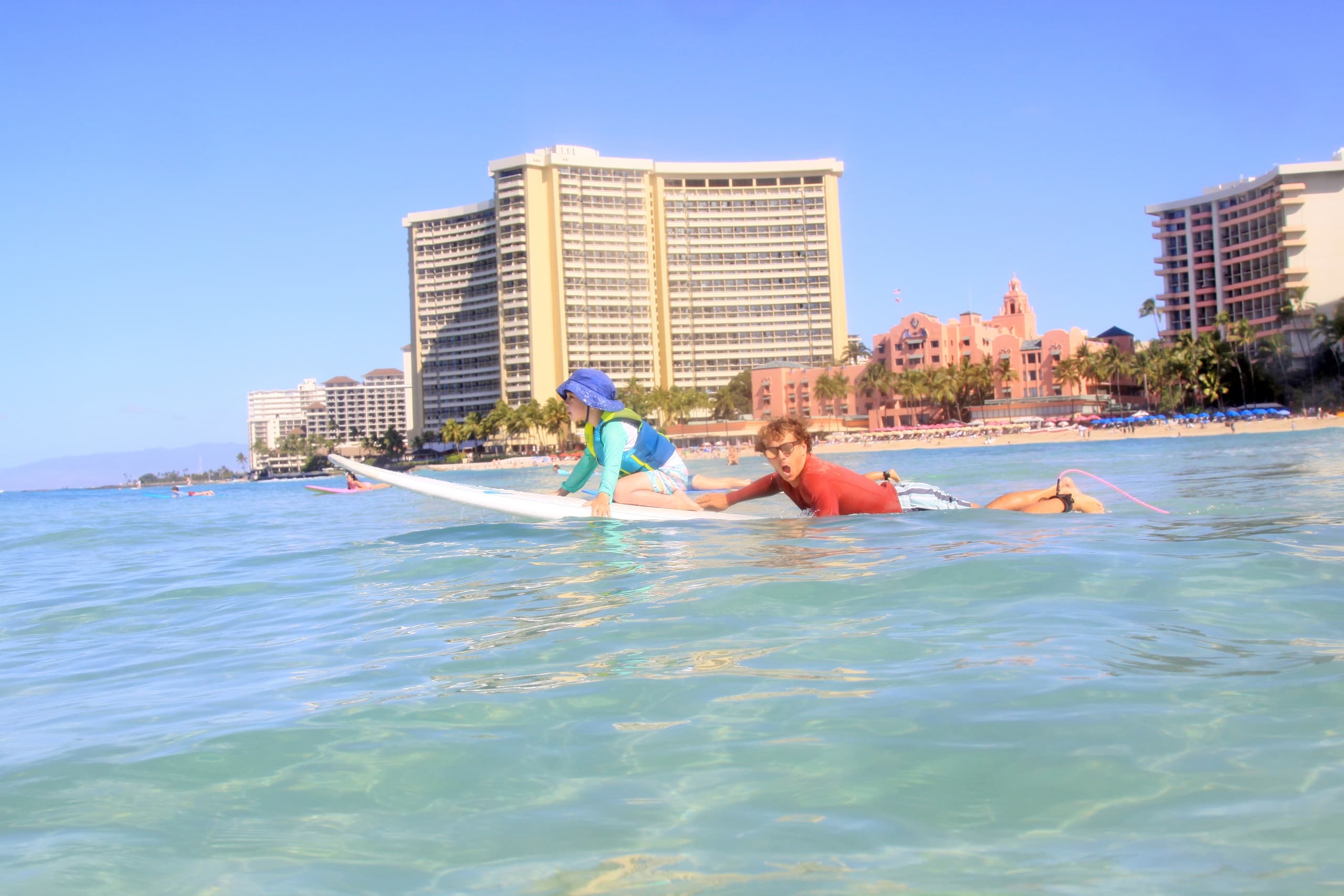 Private Surf Lesson (60 minutes)