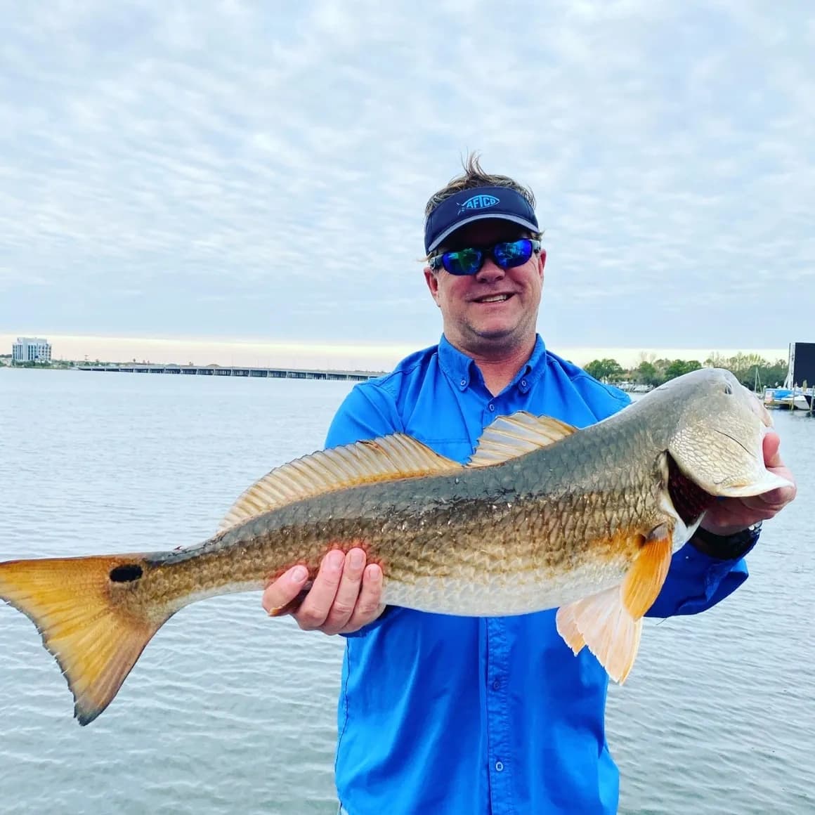Bay Fishing