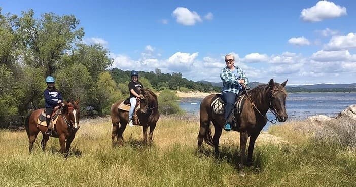 Two Hour Trail Ride