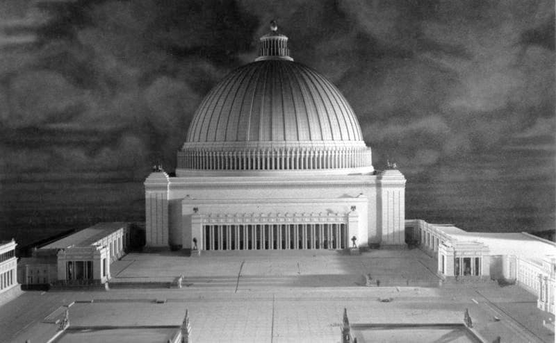 Berlin Under The Swastika