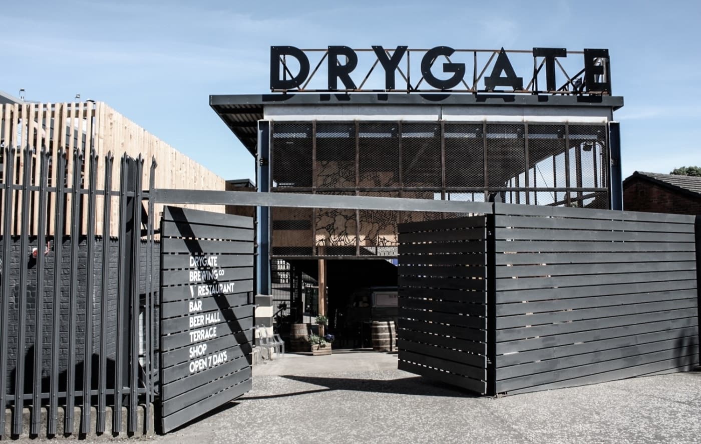 Tennent's Tour & Drygate Meal
