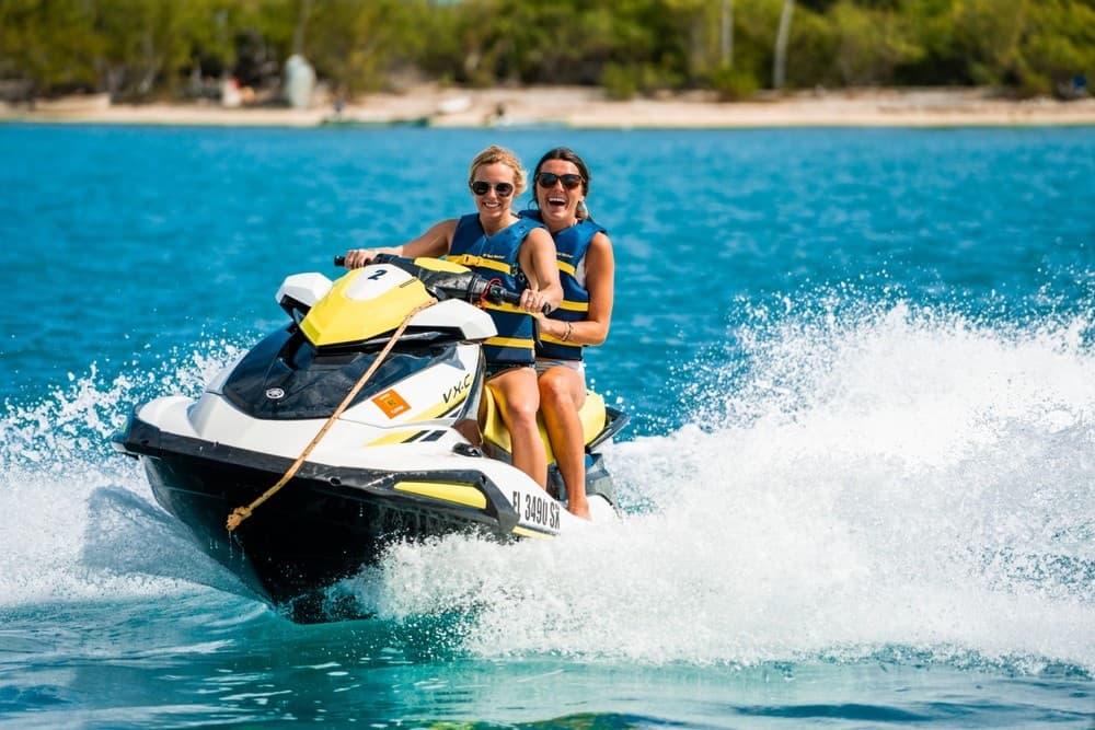 Guided Jet Ski Tours