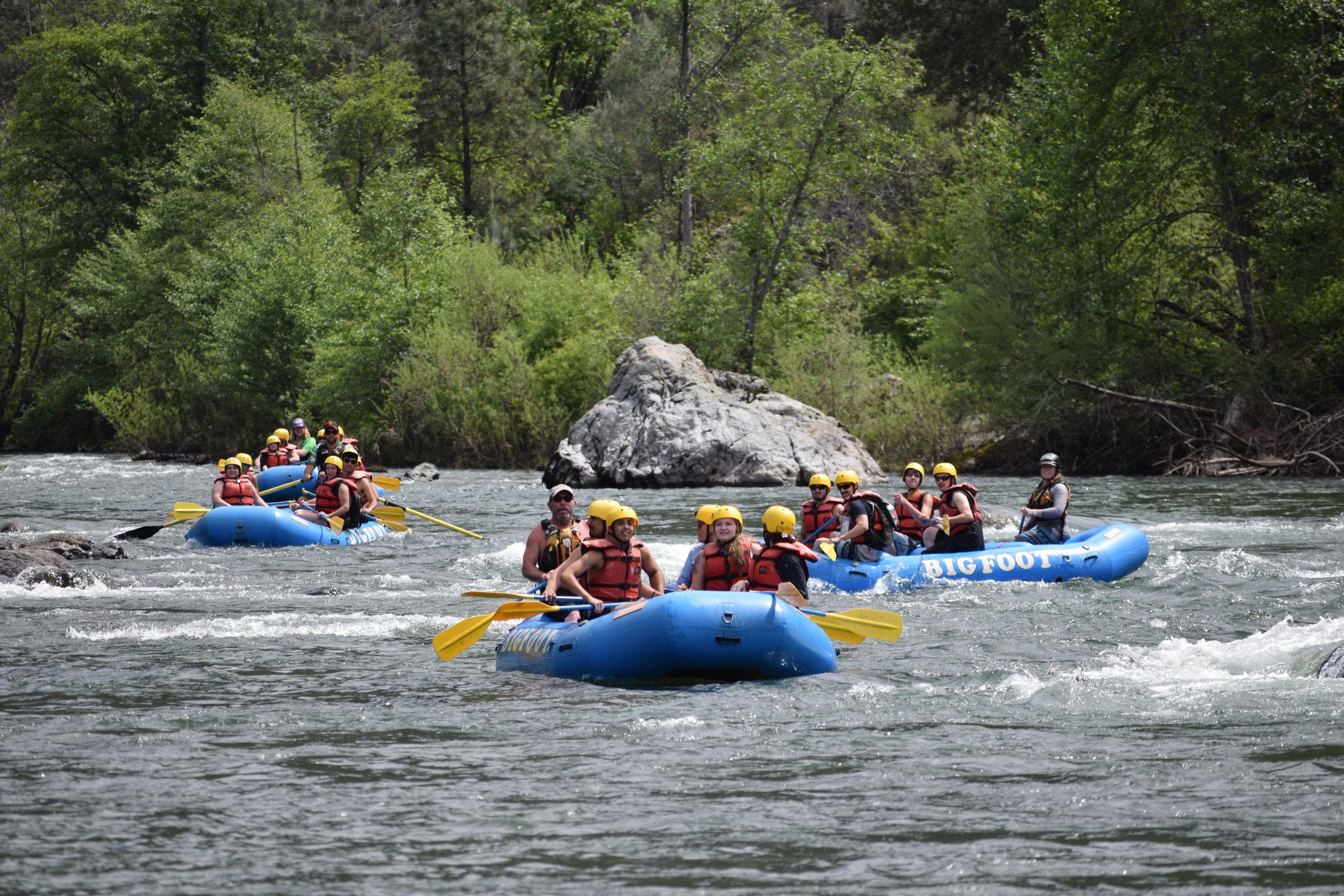 French Creek - Half Day