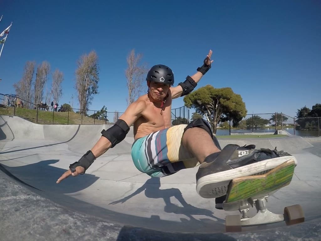 Surf Skate Lessons