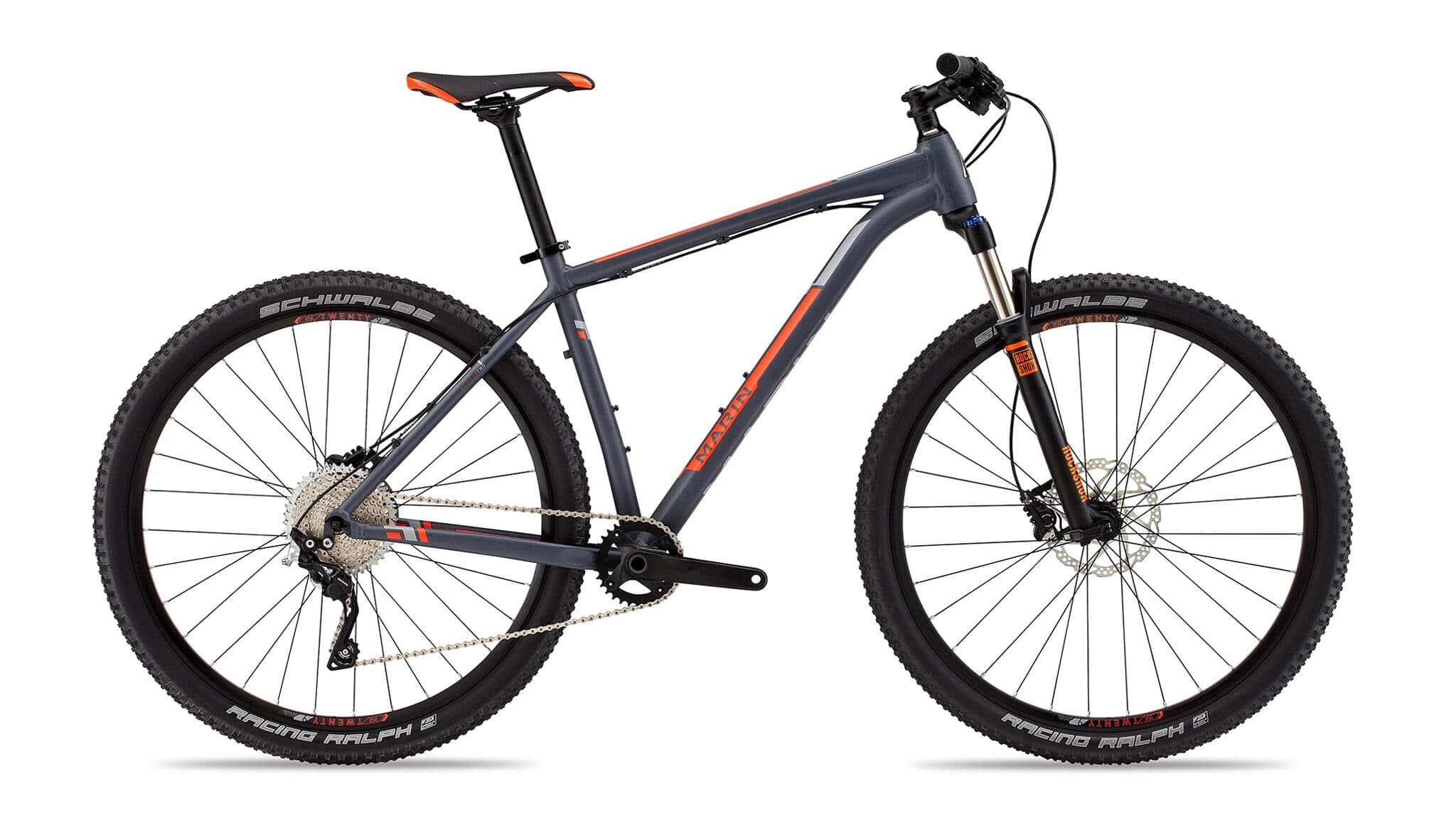Marin Nail Trail 29er Mountain Bike