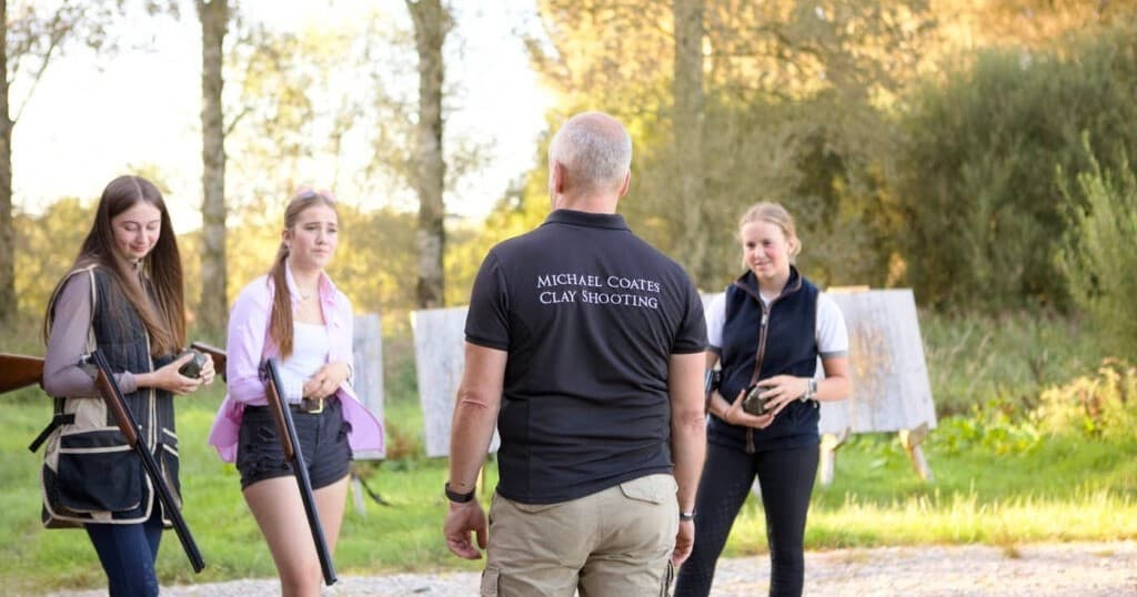 Clay Shooting • Wild Boar Estate, Windermere