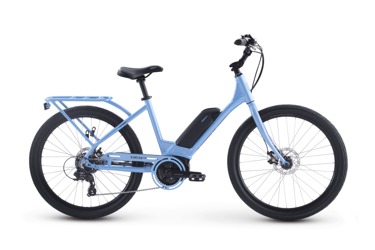 E-Bikes - Path Style 1 Day Rentals