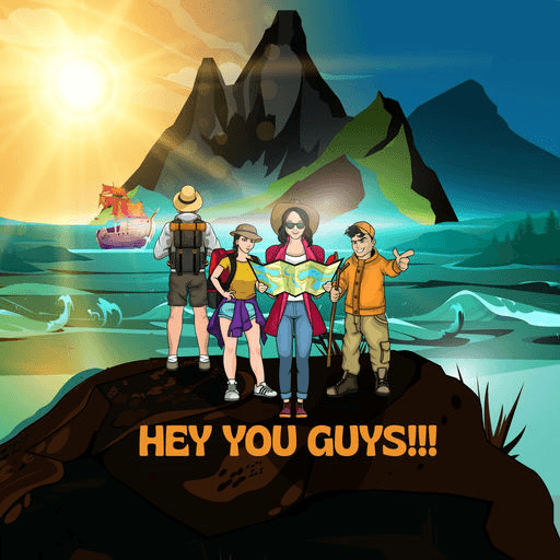 Hey You Guys!