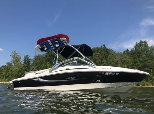21' Sea Ray