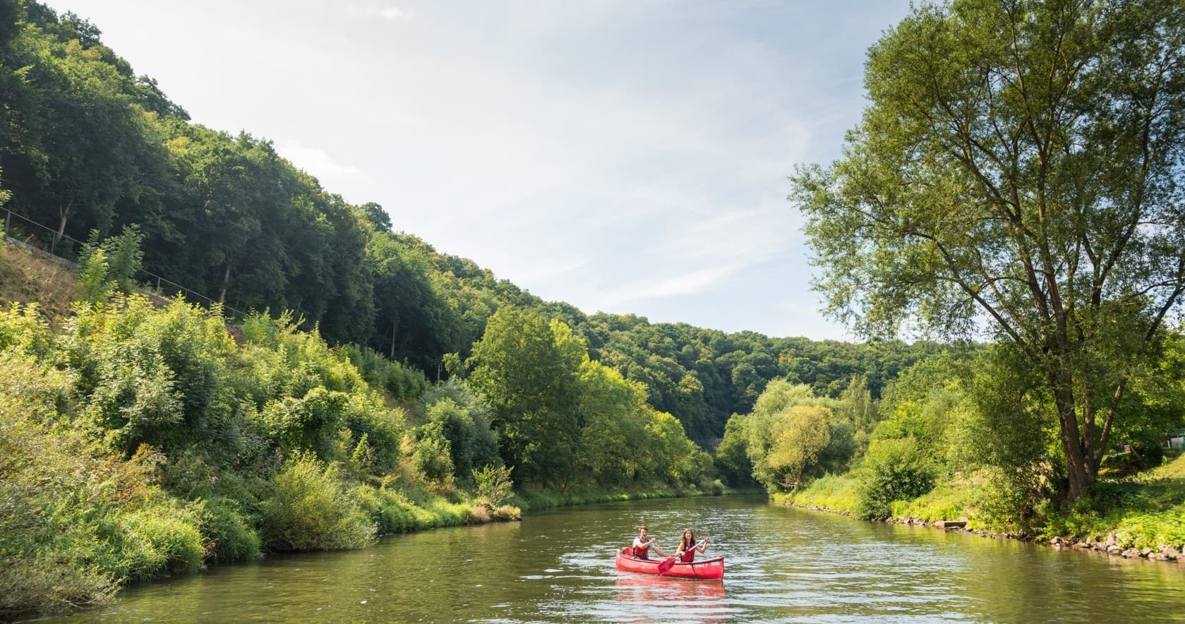 Tagestour: Runkel - Diez