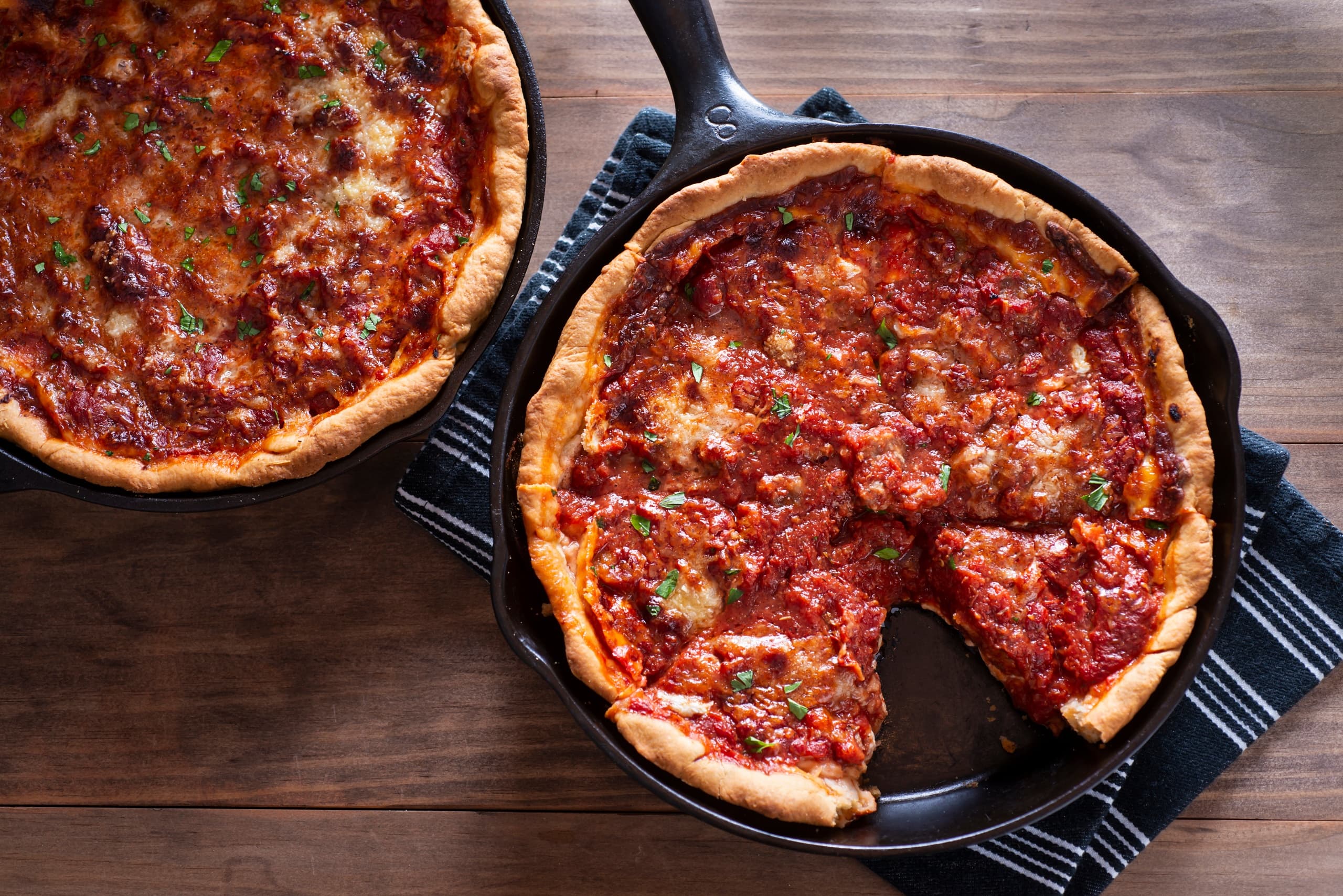 Original Chicago Pizza Tour